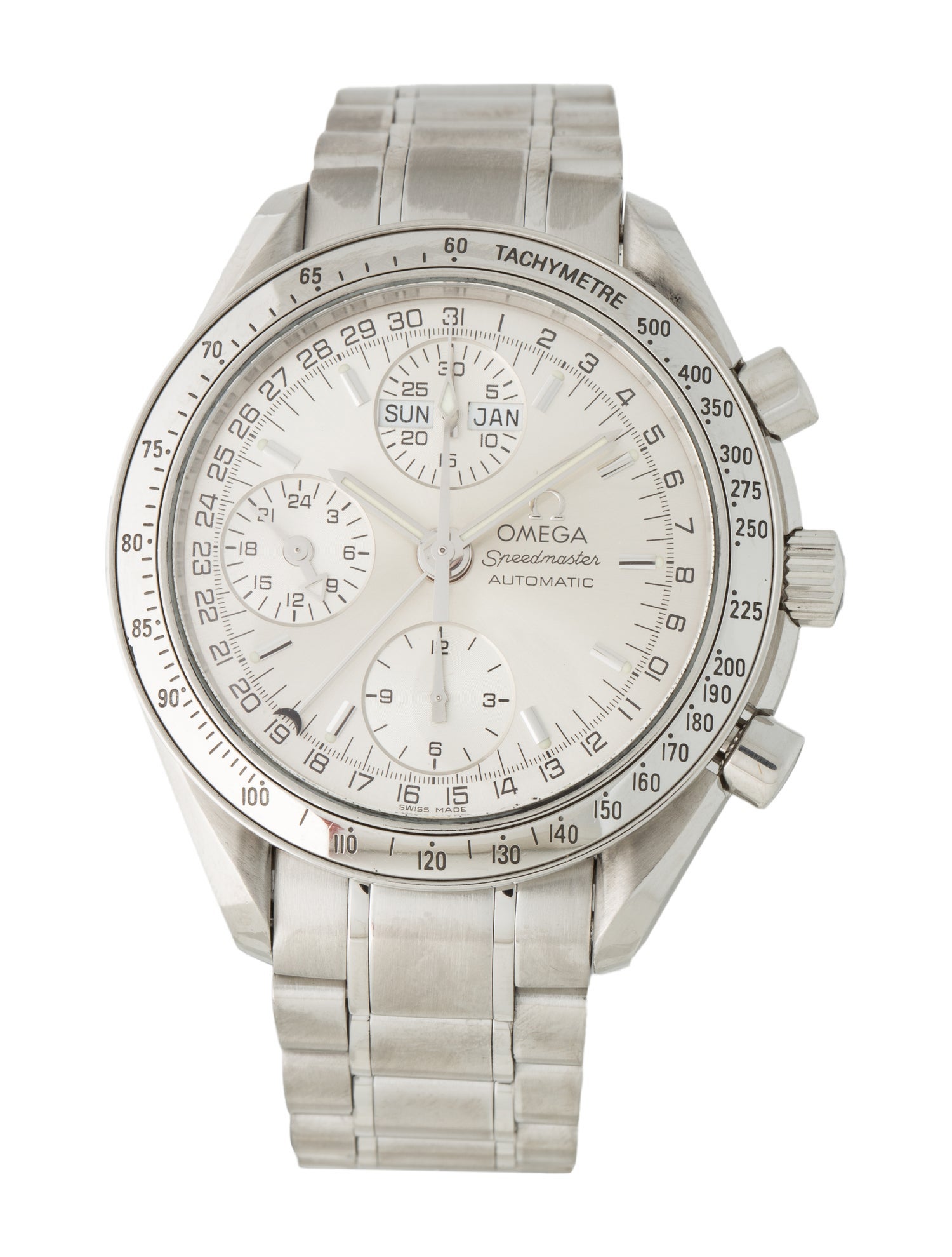 Omega Speedmaster Day Date